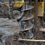 Auger Drilling