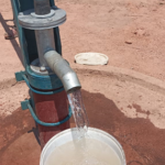 Bush Pump Installation-v1