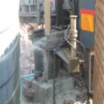 Deepening and Flushing