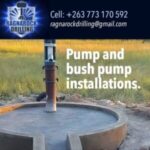 Pump and Bush Installation
