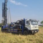 Truck Drilling