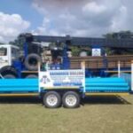 Truck and Equipment