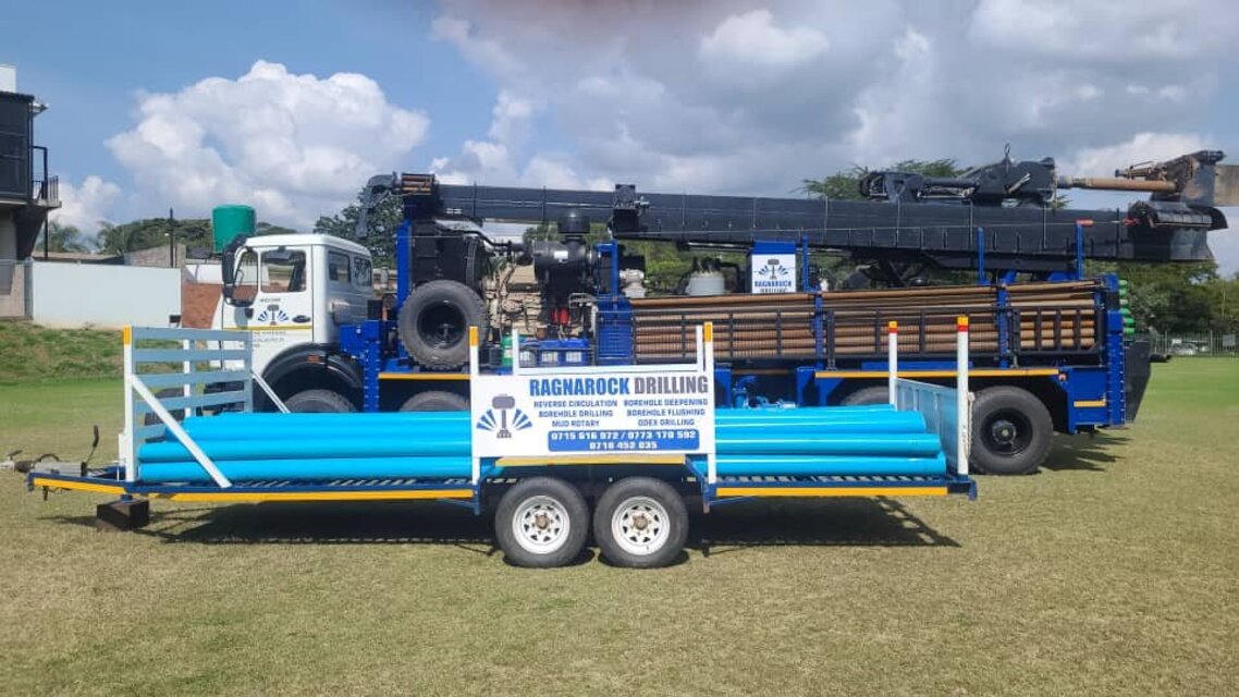 Ragnarock Drilling: Zimbabwe’s Leading Borehole Drilling Experts
