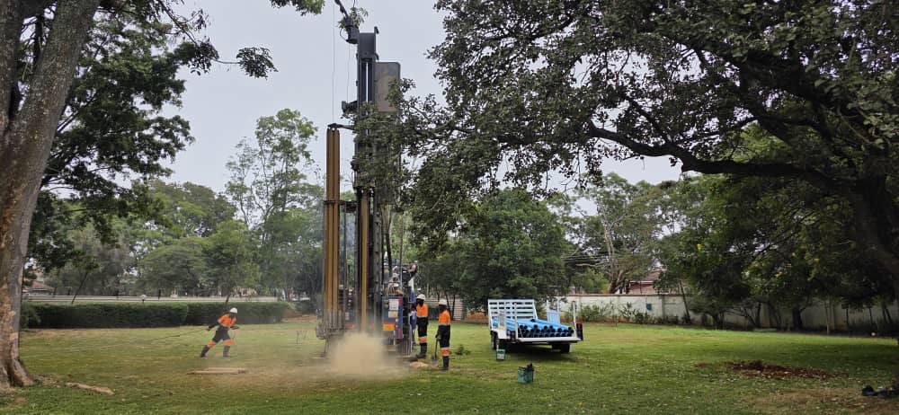 Stages of Drilling a Borehole in Zimbabwe – A Guide by Ragnarock Drilling