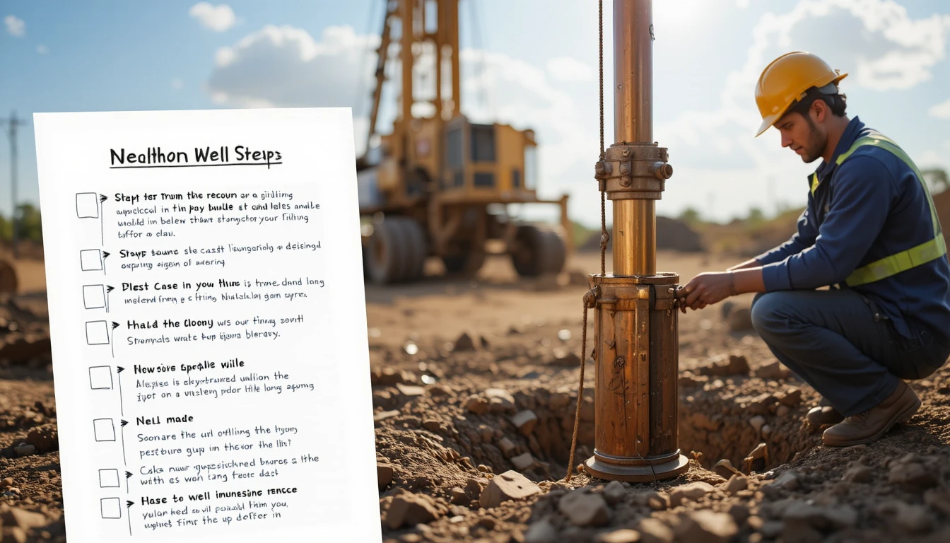 Borehole Maintenance Tips: Keep Your Water Supply Reliable with Ragnarock Drilling borehole maintance tips
