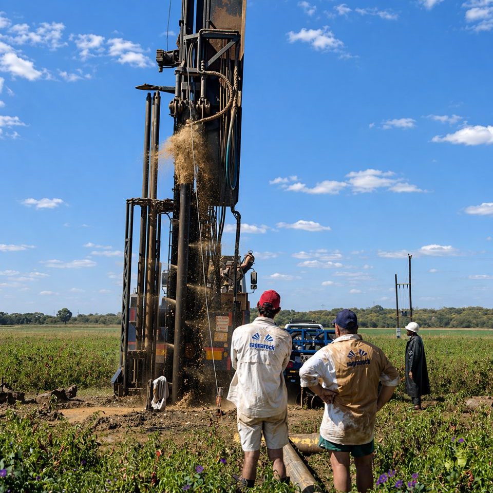 rig flower field